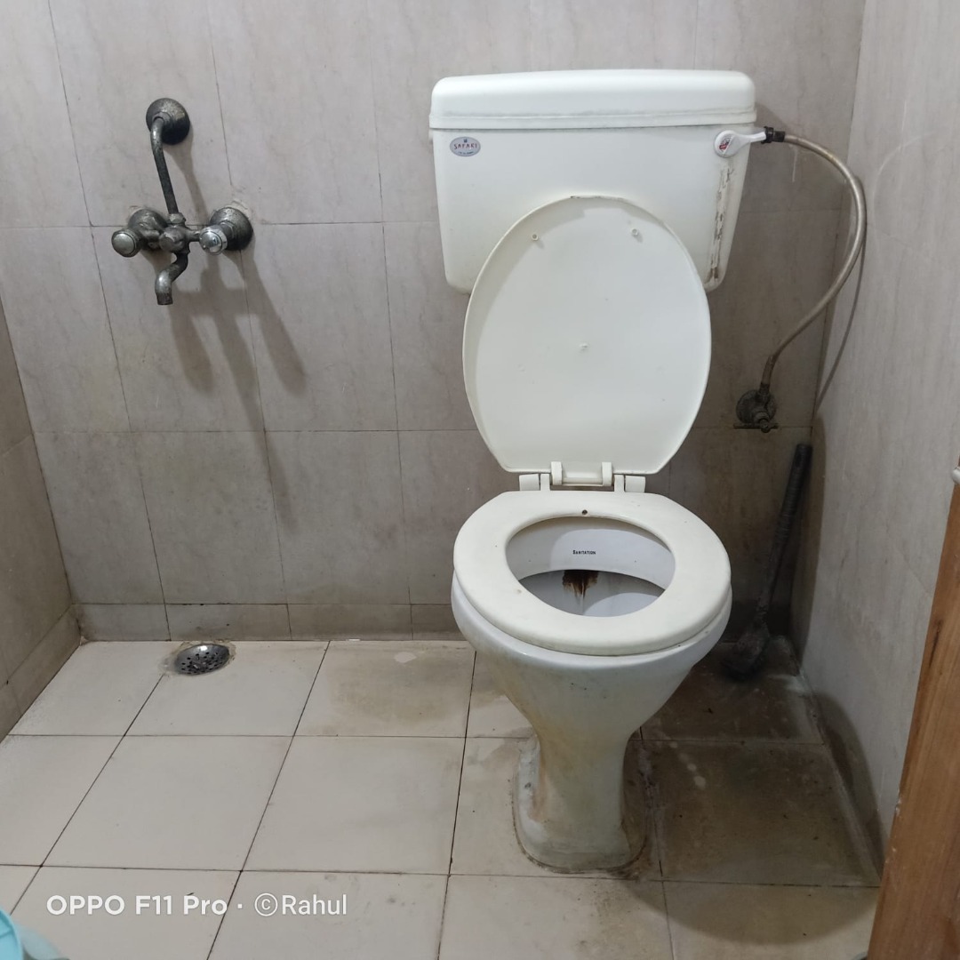 Unfurnished 1BHK in Ganesh Nagar, Basistha, Guwahati, Assam, India for Rent